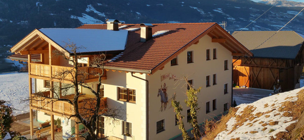 Apartments Moarlhof Castelrotto Exterior foto